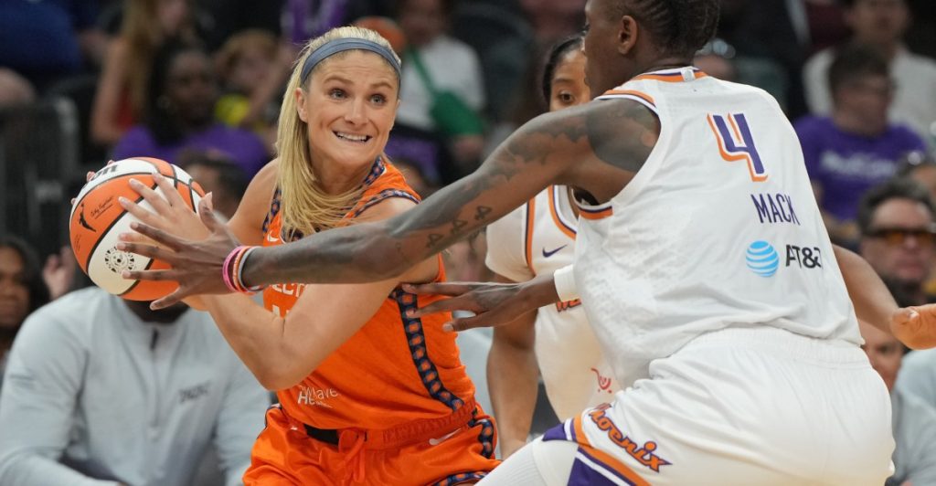 The recent WNBA trade is a beneficial decision for both sides.