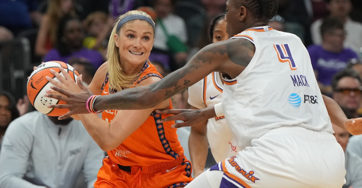 The recent WNBA trade is a beneficial decision for both sides.