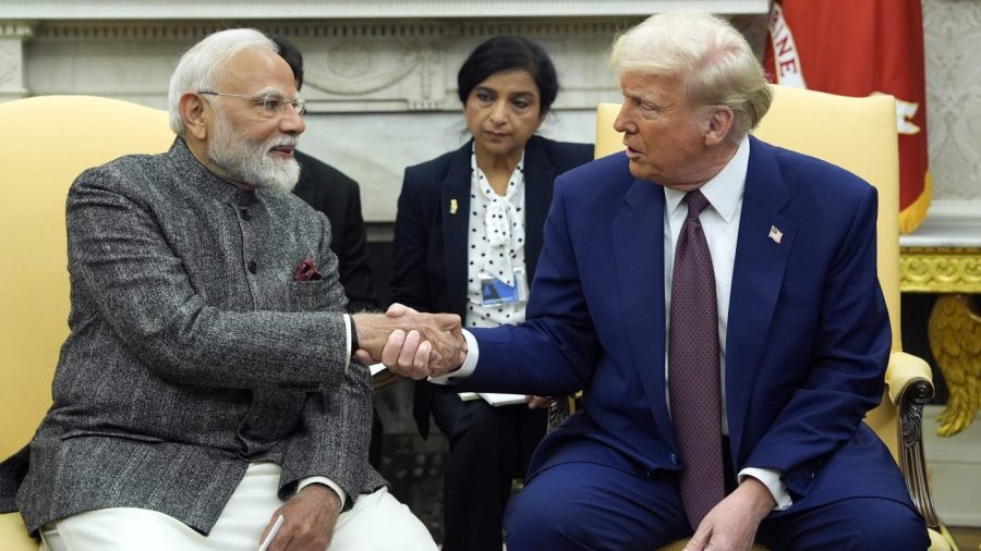 The relationship between the U.S. and India is based on mutual interests, not misconceptions.