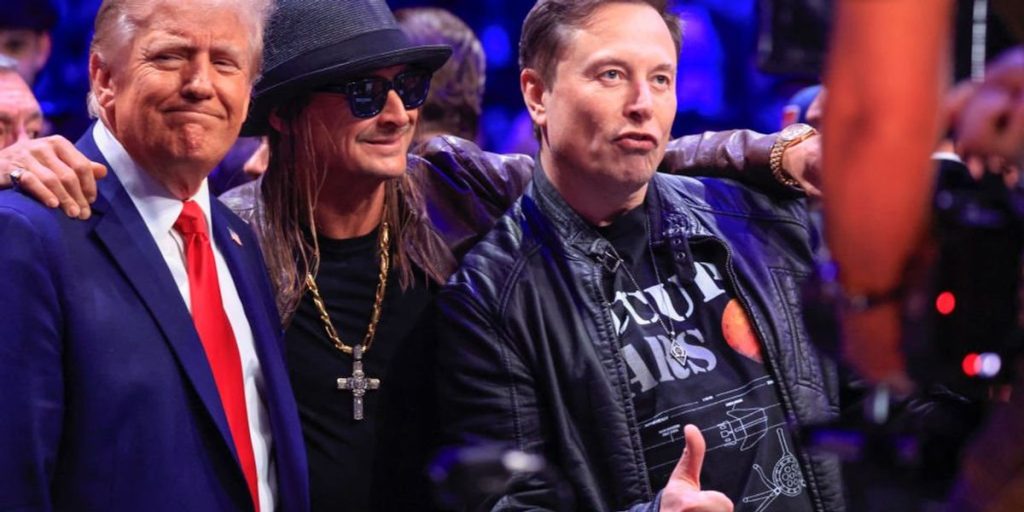 The significant change in vibes completely transforming American culture