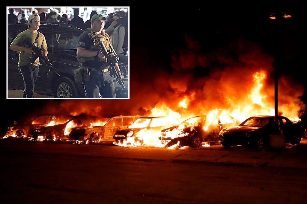 The 'social justice' movement misrepresented Kyle Rittenhouse's actions