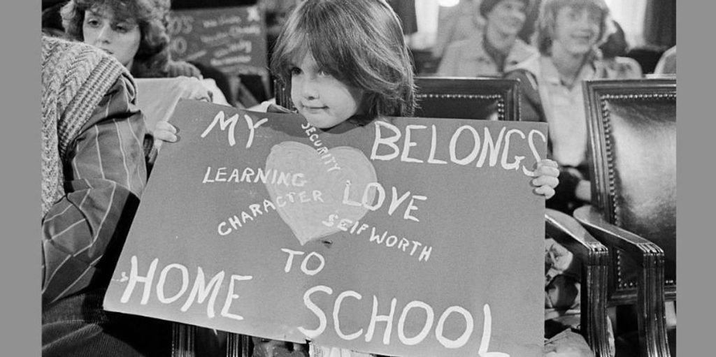 The world has transformed, and we now educate at home.