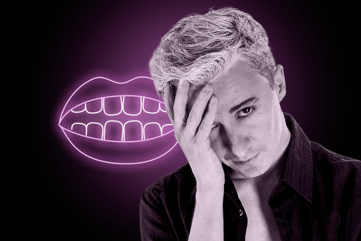 There’s something I definitely won’t do in bed. It’s the one everyone expects.