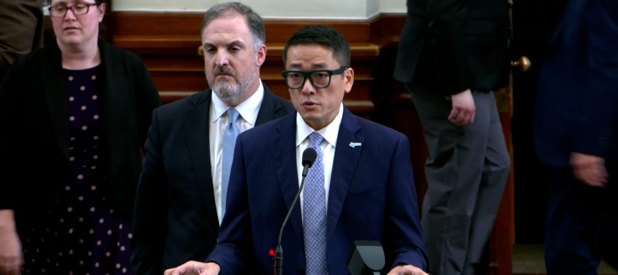 These are the Texas House Democrats who left the session.