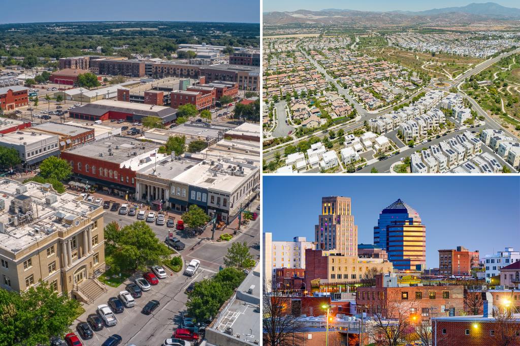 These are the top American cities to live in