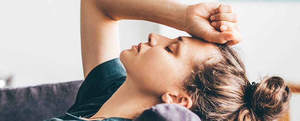 These symptoms might indicate MS years before a diagnosis.