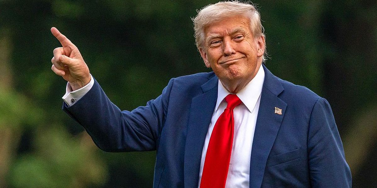 They won't acknowledge it: The reason Trump’s agenda is driven by a greater purpose