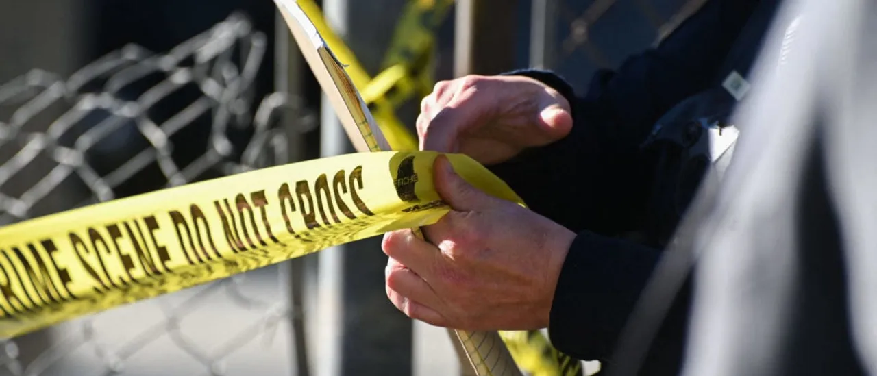 'This Has Never Happened To Me Before': Man Reportedly Assaults Teenage Boy With Chemical-Soaked Handkerchief