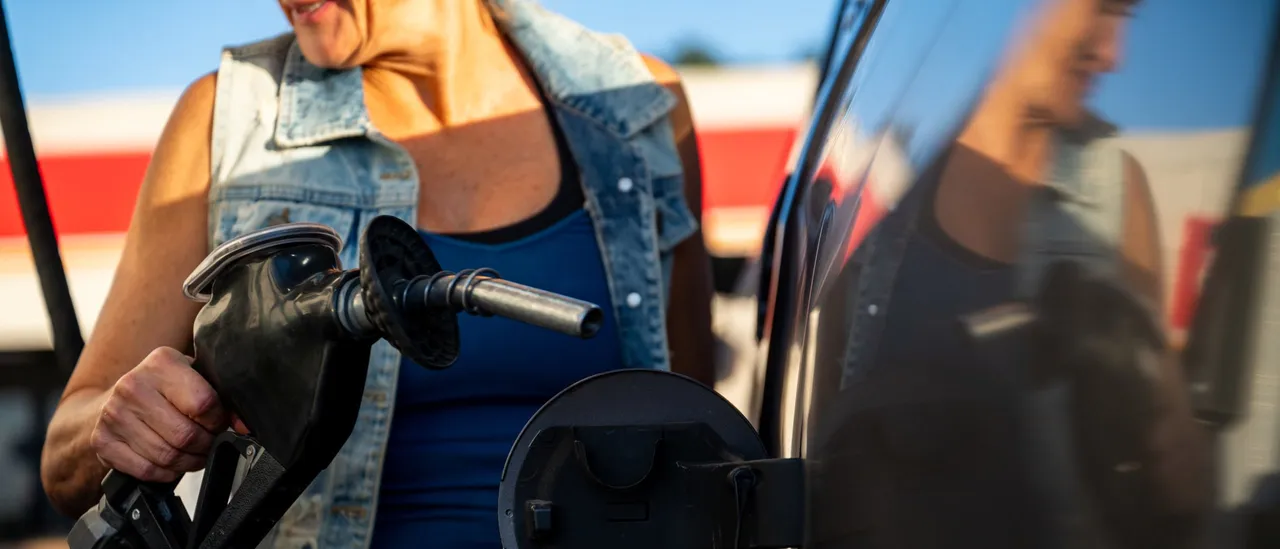 This Labor Day, your road trip will have the lowest gas prices in years.