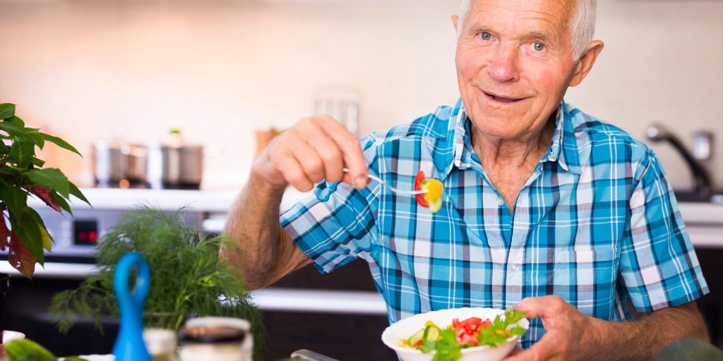 This diet seems to shield aging brains from decline associated with dementia.