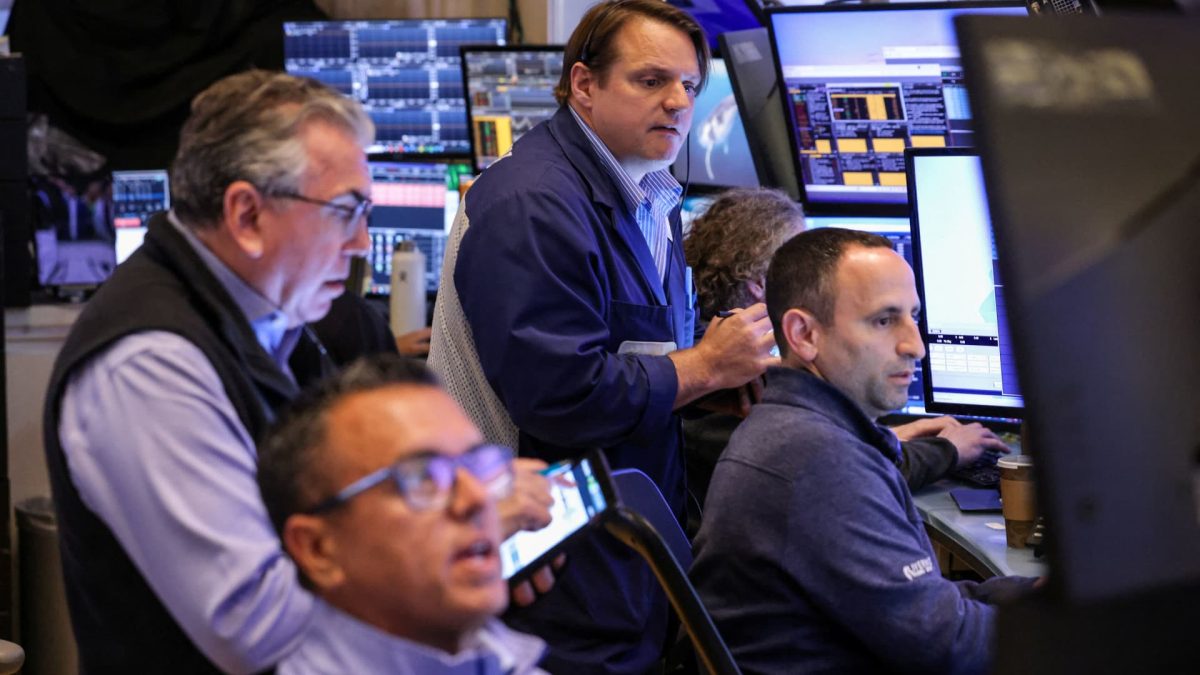 This little-known ETF trend might be indicating a caution sign for the market.