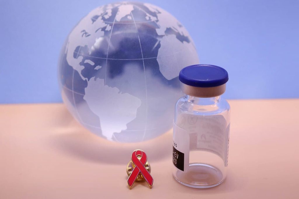 This mRNA HIV vaccine creates the virus-fighting antibodies that have been sought by researchers for four decades.