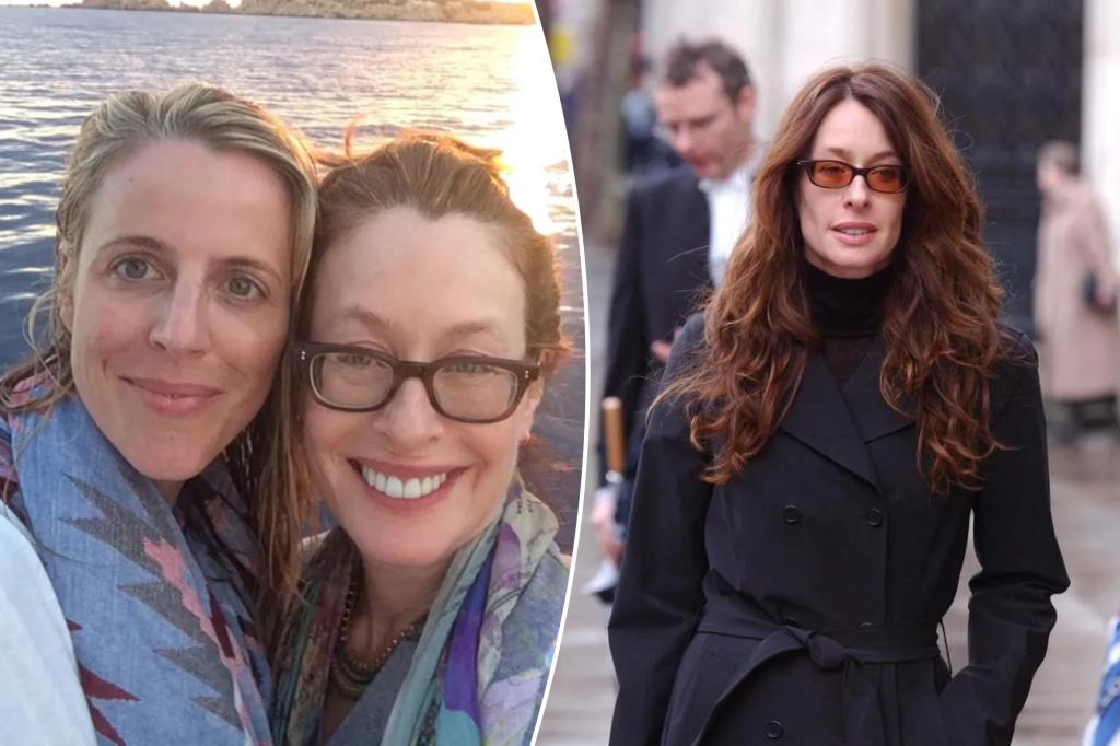 Thomson heiress ended her friendship and harmed her best friend after investing $80M in a crypto deal based on a psychic's suggestion, according to reports.