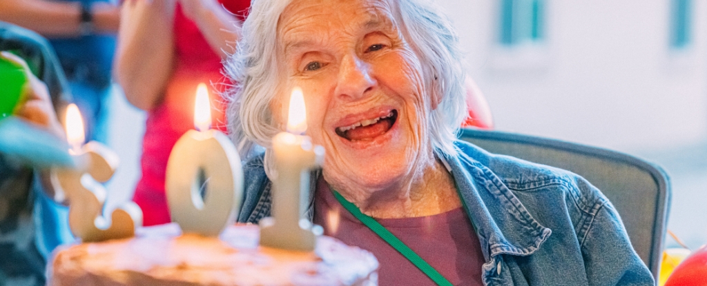 Those Who Reach 100 Share a Distinct Connection to Illness