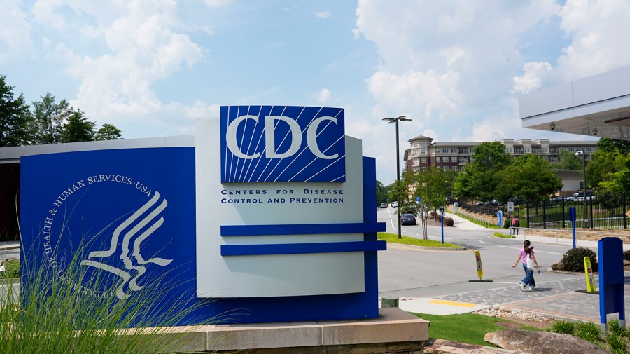 Three CDC officials step down due to concerns about the misuse of public health.