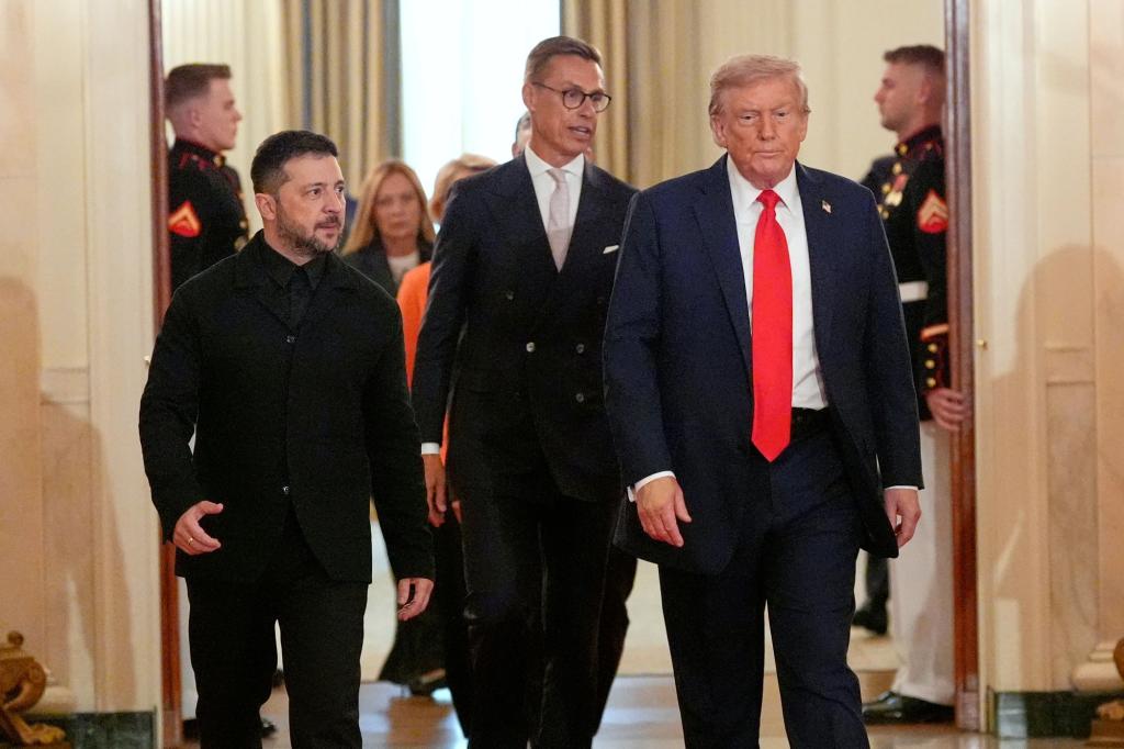 Three key steps for Trump to achieve peace in Ukraine