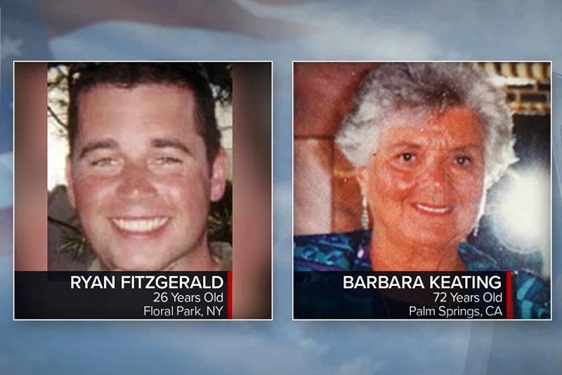 Three more victims of 9/11 identified almost 24 years later
