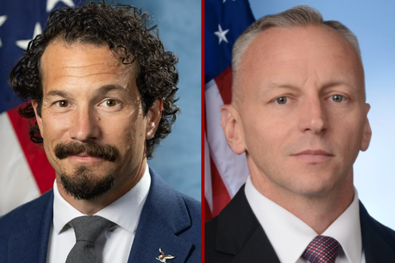 Three senior officials are let go, with additional dismissals likely.