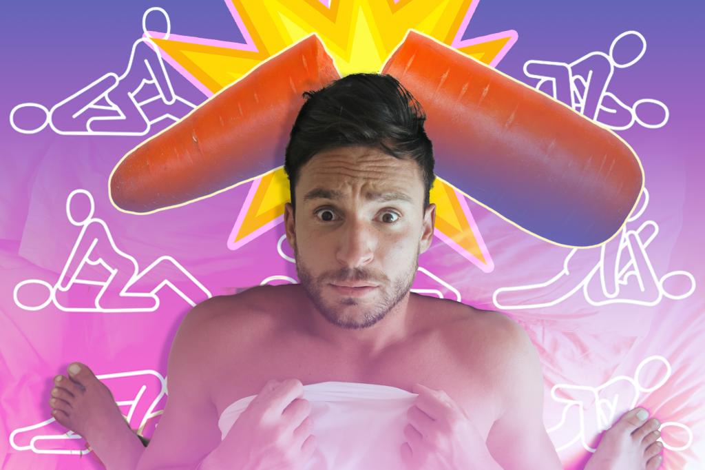 Three sexual positions that could lead to a broken penis — tips for safe practice