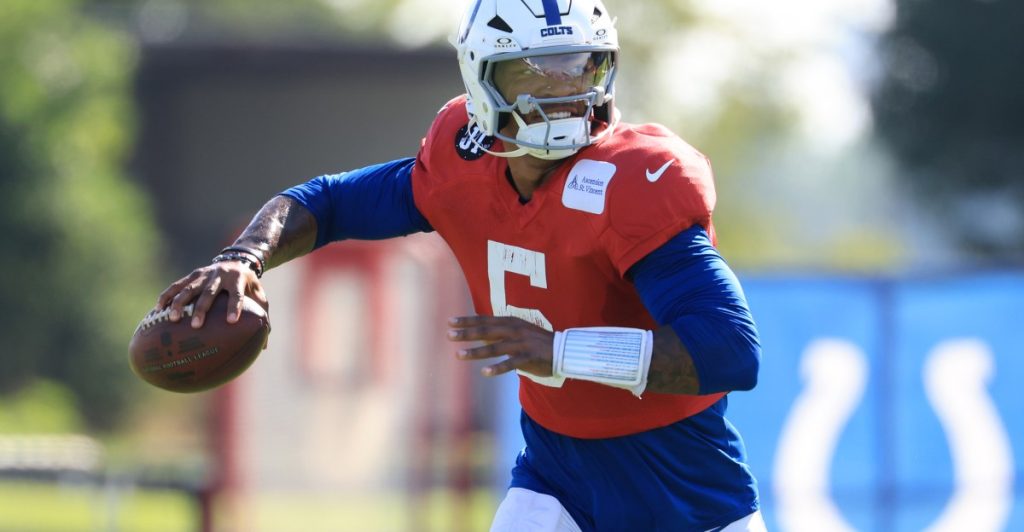 Thursday night DFS selections for NFL preseason