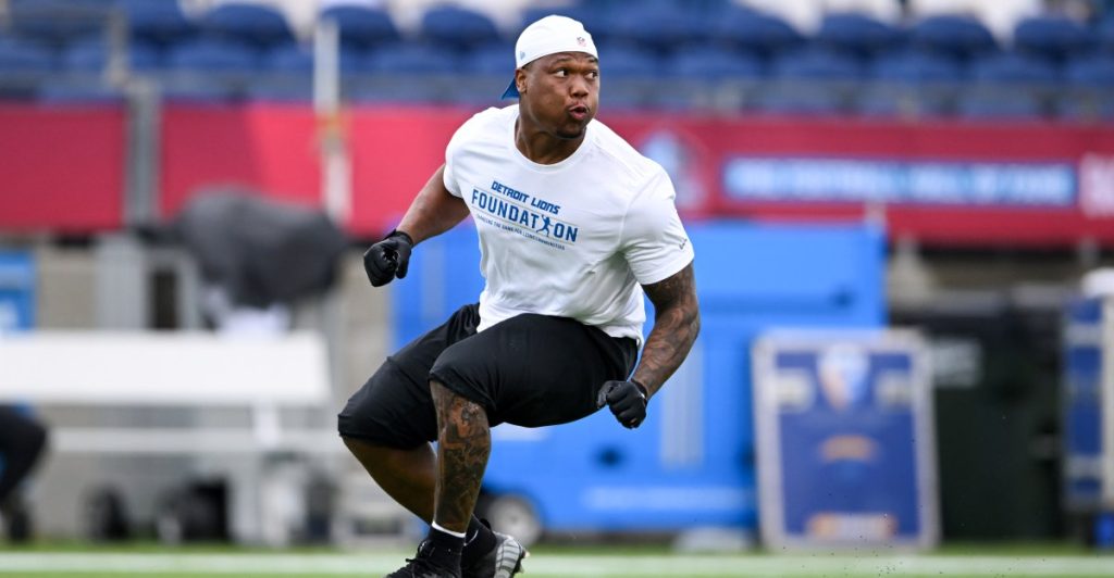 Tiers for running back backups in 2025 fantasy football