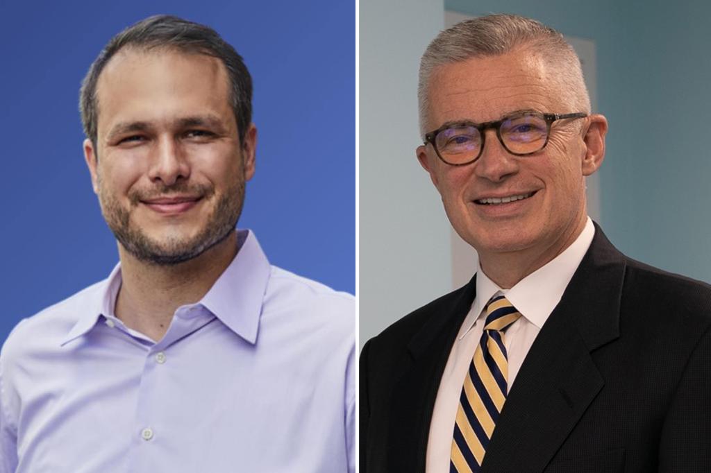 Tight race for Solomon and McGreevy in Jersey City mayoral election: latest poll