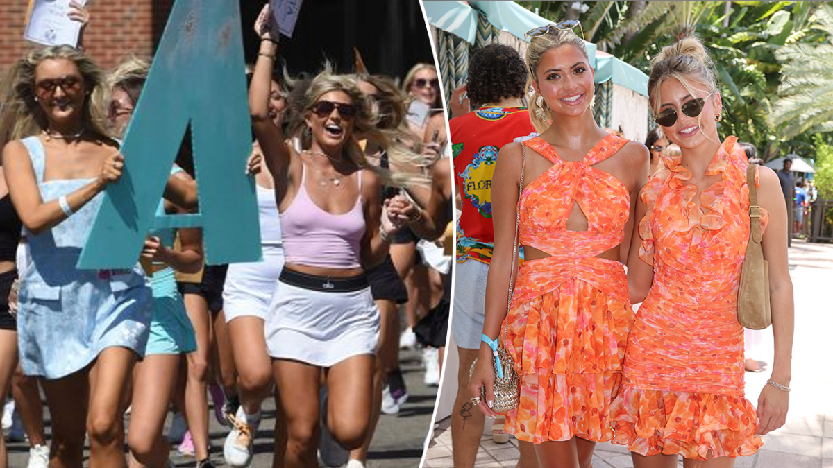 TikTok star Izzy Darnell steps away from Alabama sorority recruitment