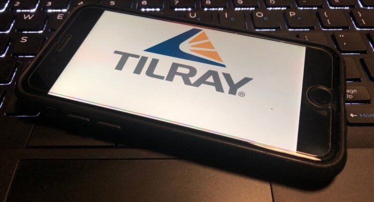 Tilray (TLRY) Rises 20% Following Analyst Upgrade and Positive Cannabis Policy Outlook