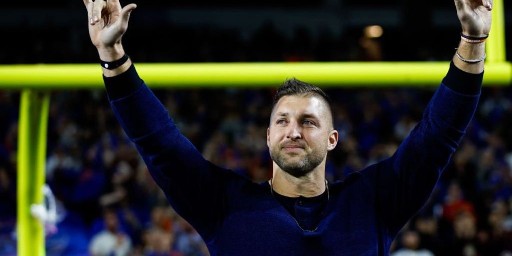 Tim Tebow faced challenges — now Christianity is experiencing great success