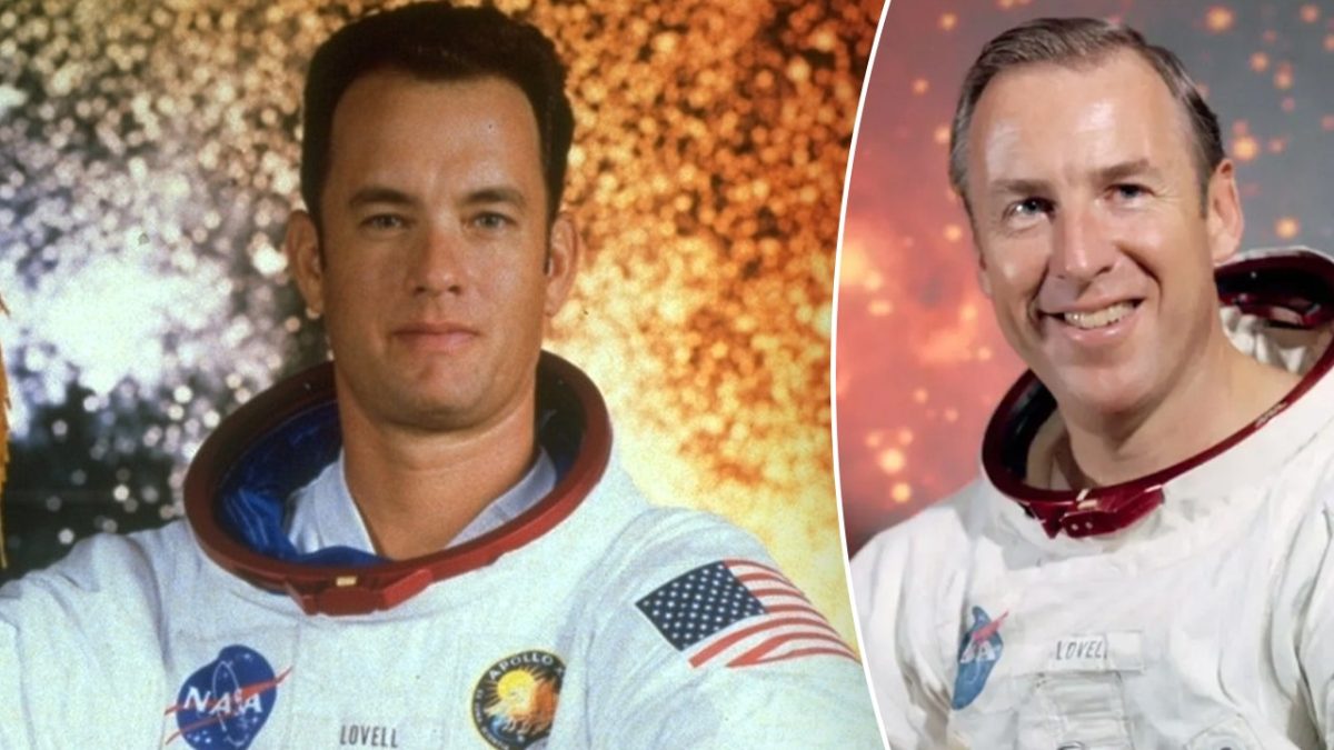 Tom Hanks honors Apollo 13 astronaut Jim Lovell who passed away at 97