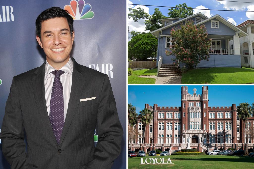 Tom Llamas, the anchor of 'Nightly News,' was taken into custody for a violent fraternity event in 2001.