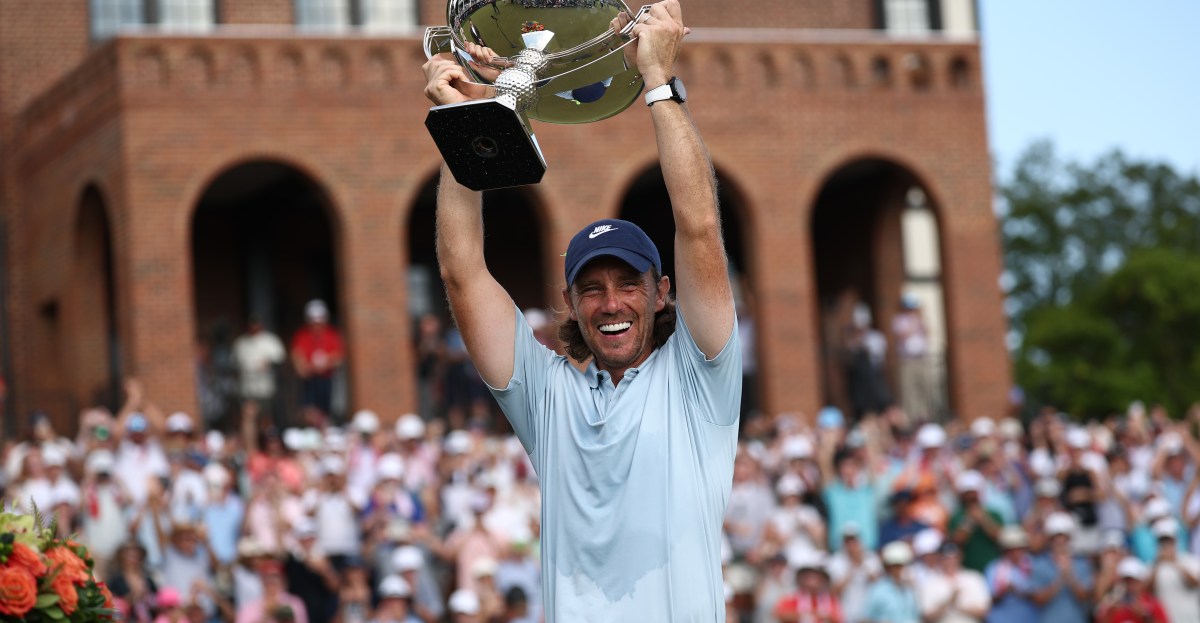 Tommy Fleetwood's victory in the FedExCup was the ideal conclusion to the PGA Tour season.