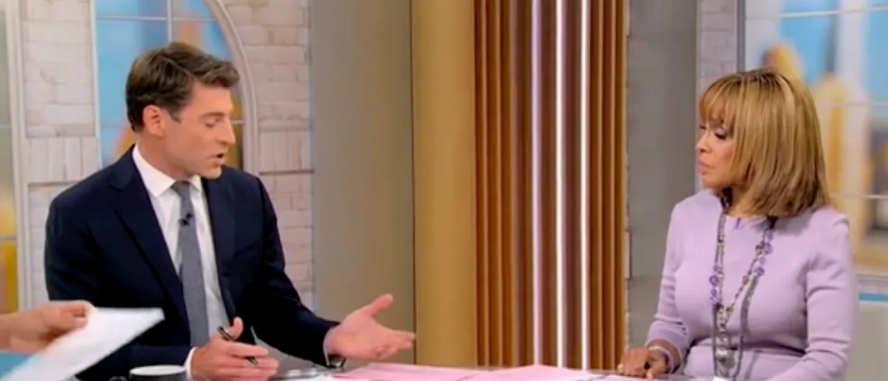 Tony Dokoupil Provides Insight on Claims That Trump Aims to Wipe Out the History of Slavery