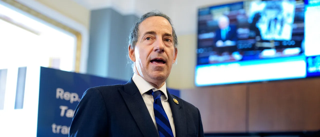 Top Democrat Vows To Stop Trump's Attempt To Address Crime In DC