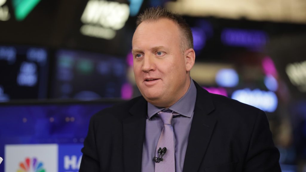 Top Stocks: A value company with one of the best long-term charts Josh Brown has ever encountered