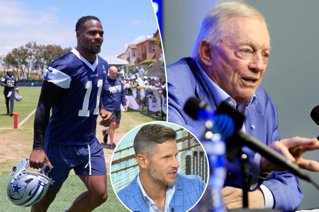 Trading Micah Parsons will be remembered as 'one of the worst decisions' in Cowboys history: Dan Orlovsky