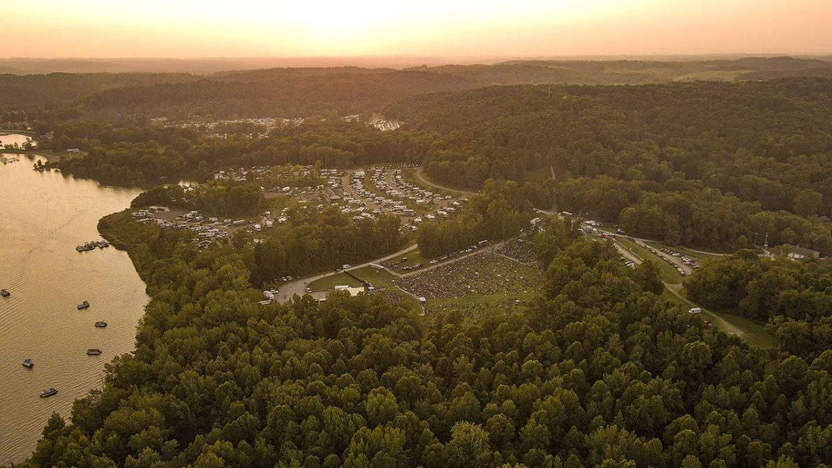 Tragic accident at a lake in Ohio causes the deaths of a father and son from an Amish family
