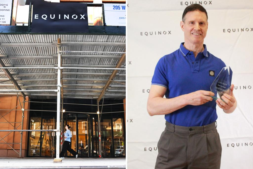 Trainer, 68, alleges he faced years of sexual harassment from female coworker: Lawsuit