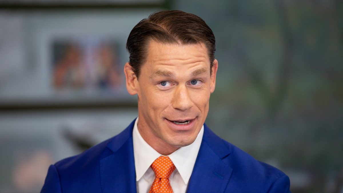 'Trainwreck' actor John Cena reveals he was pushed out of Hollywood early in his career