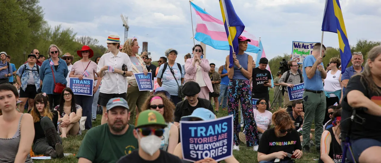 Transgender Athlete Files Lawsuit Against University and College Sports Organization After Losing Women’s Volleyball Scholarship