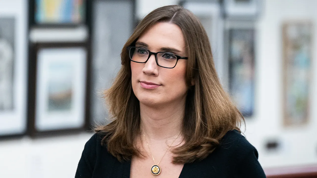 Transgender Democrat asserts Trump is undermining 'American democracy'