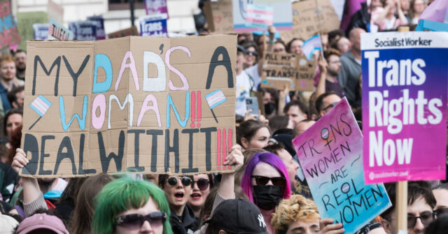 Transgender Judge from the UK Appeals to European Court regarding 'Sex Is Biological' Decision