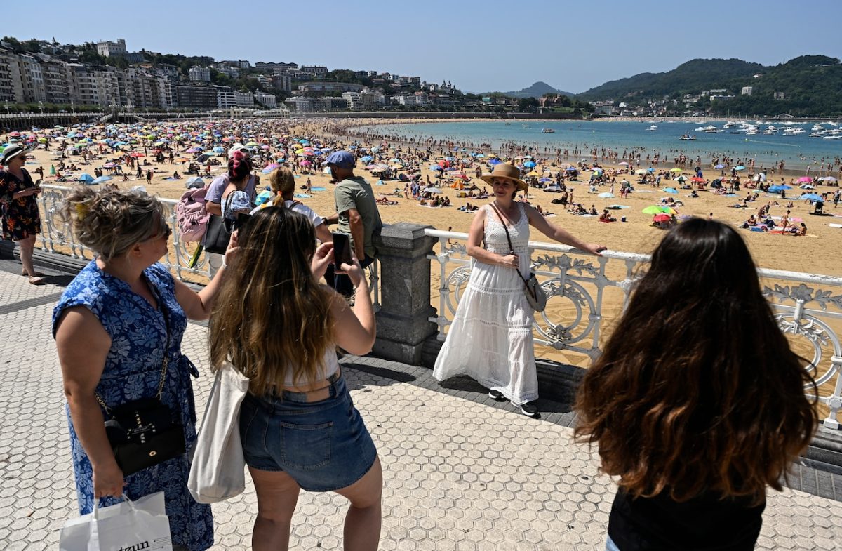 Travel advisory for 5 countries: 'Exercise heightened caution'