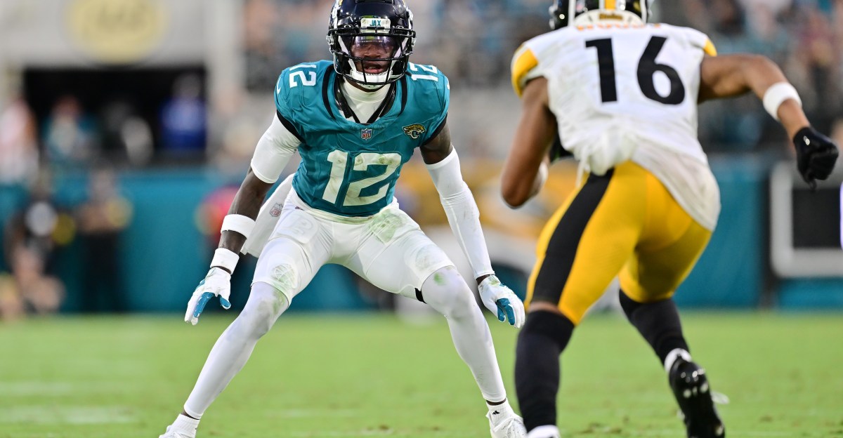 Travis Hunter will provide unique worth as the top IDP player.