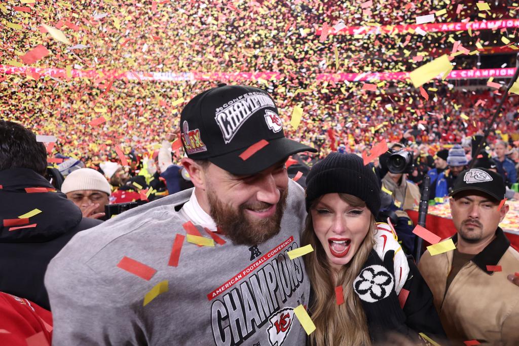 Travis Kelce and Taylor Swift are set to marry, announces the pop star.