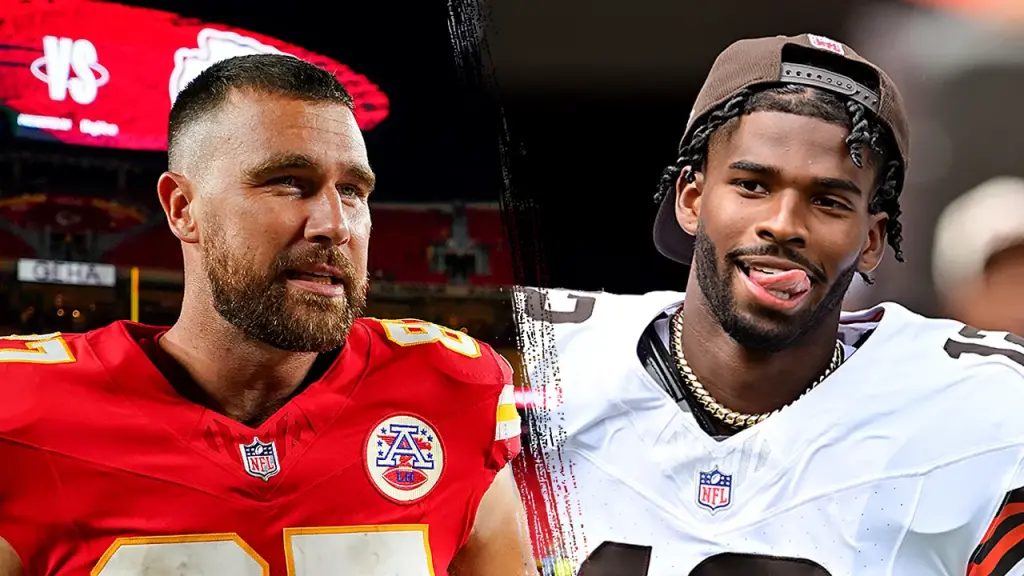 Travis Kelce urges the Browns to give Shedeur Sanders a chance amidst the debate