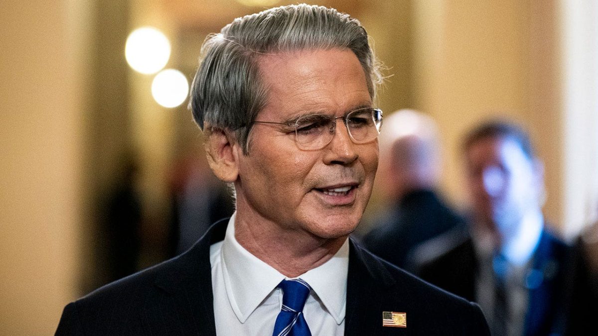 Treasury chief Bessent considers 11 candidates for the Federal Reserve chair position