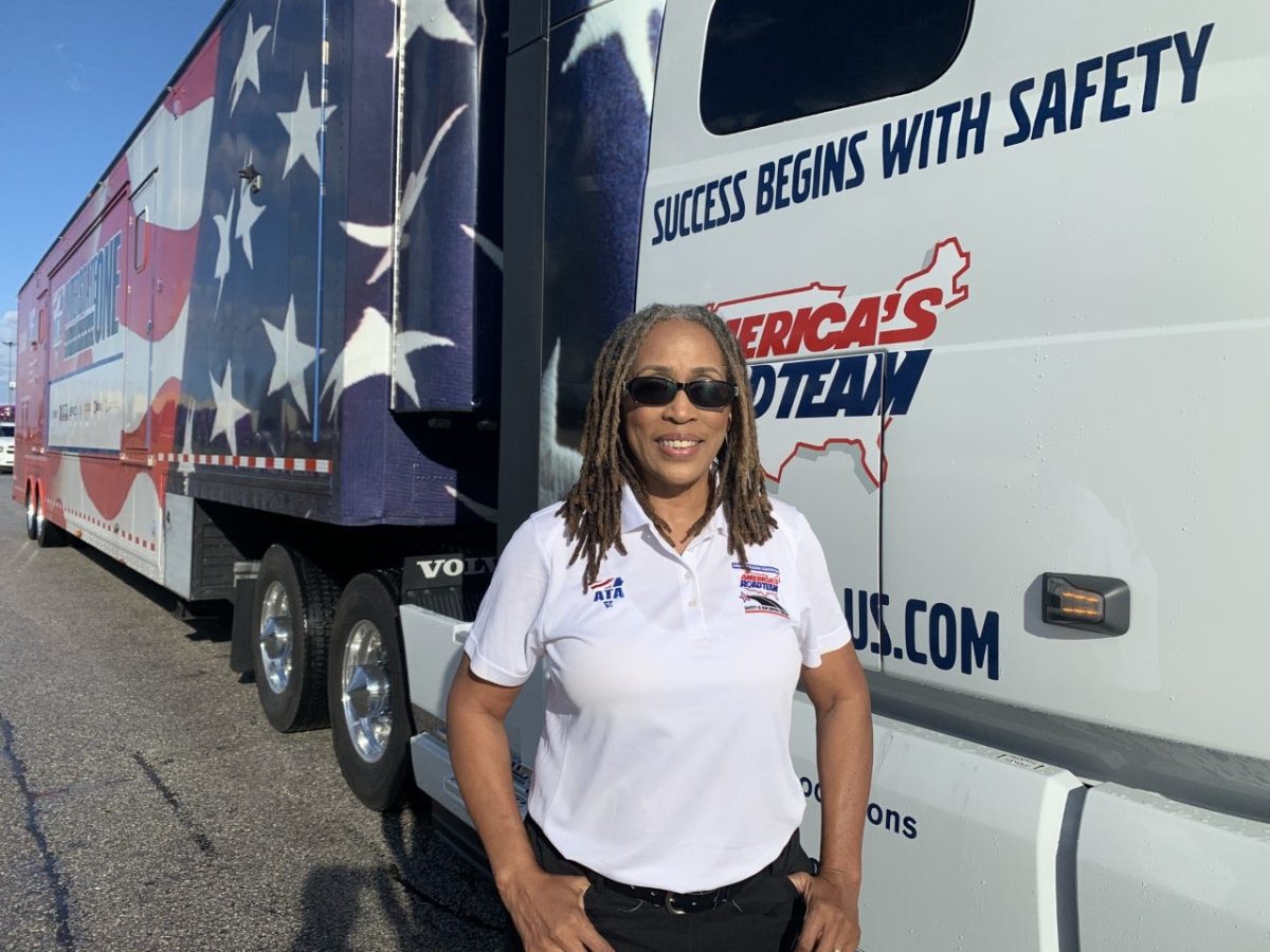 Trucker from California driven out of state by AB 5 law shares his story.