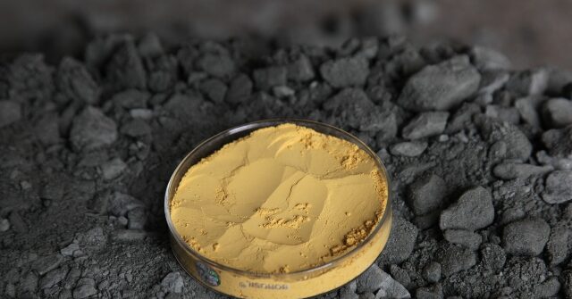 Trump Administration Aims to Reclaim America's Position in Uranium Enrichment