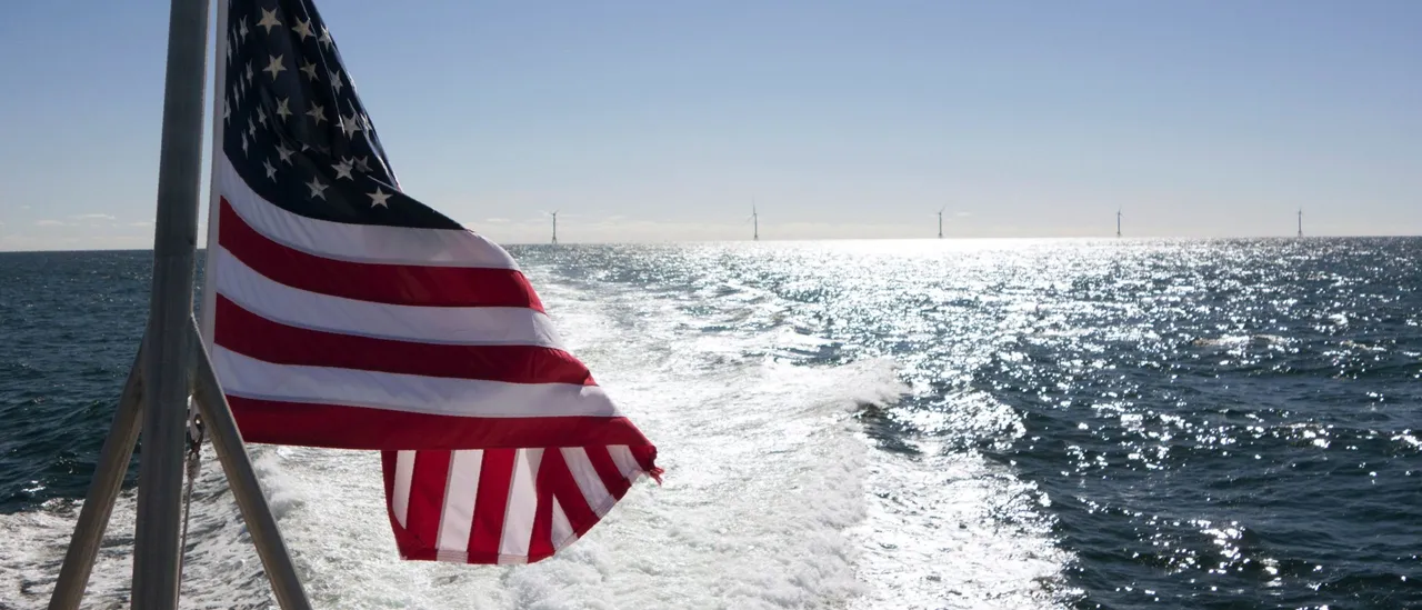 Trump Administration Deals Significant Setback to Biden's Offshore Wind Aspirations